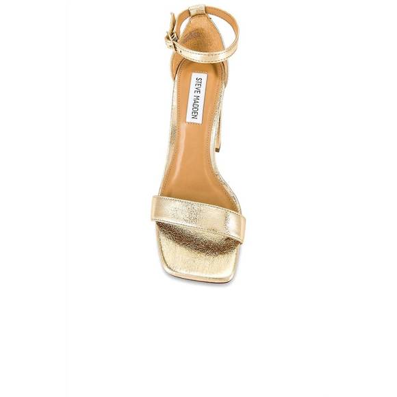 NEW STEVE MADDEN tiaa heel in gold - Picture 4 of 4